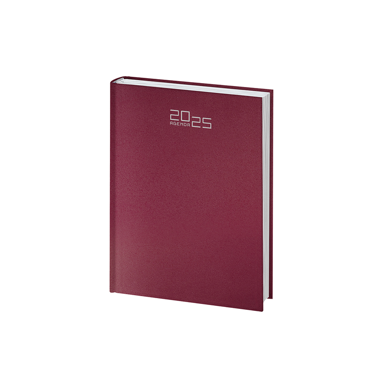 Agenda giornaliera con tasca PB529