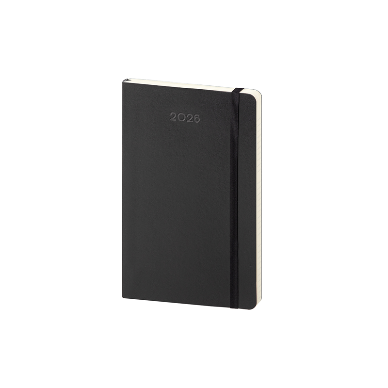 Agenda Calamus Black PB327