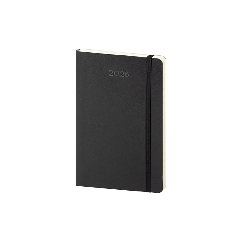 Agenda Calamus Black PB326