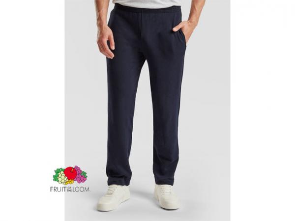 Classic Open Hem Jog Pants