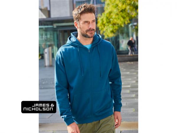 Promo Zip Hoody Men