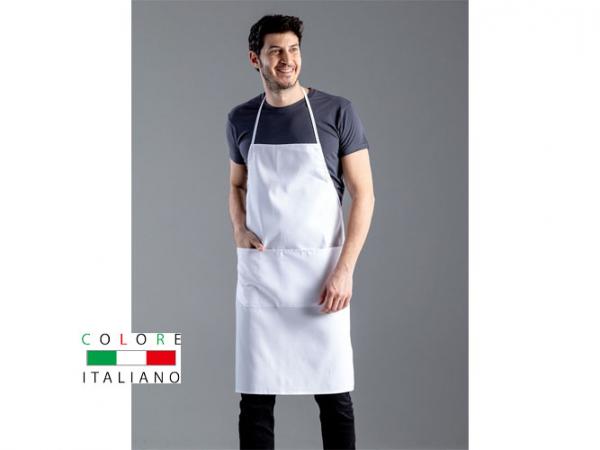 Apron with Bib