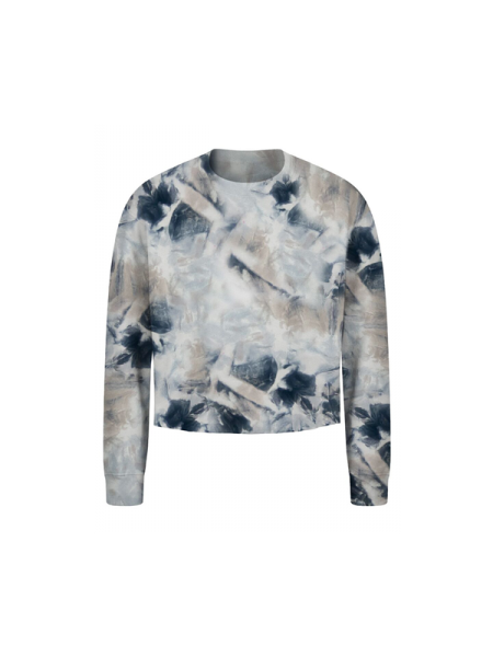 grey shades tye dye