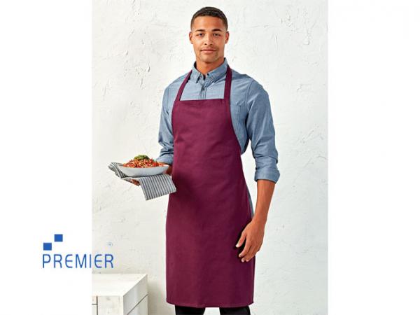 Cotton Bib Apron