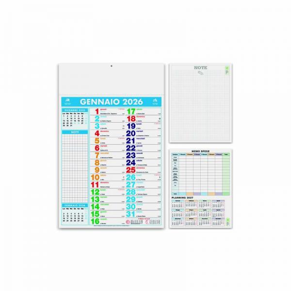 Multicolor Notes