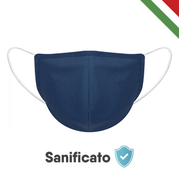 blu scuro