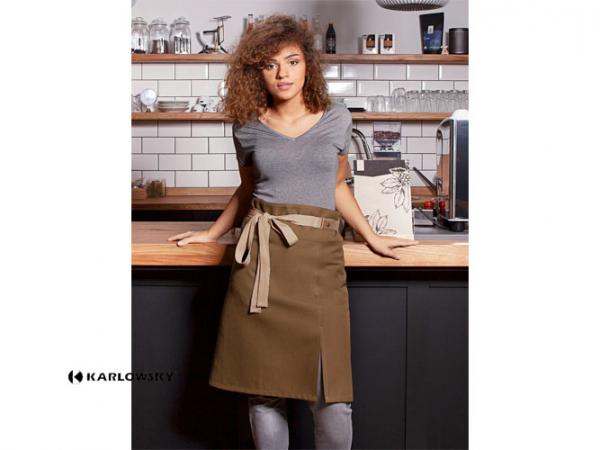 Waist-Apron Green Generation Made of recycled