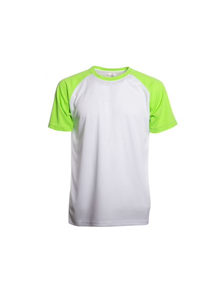 white/green fluo