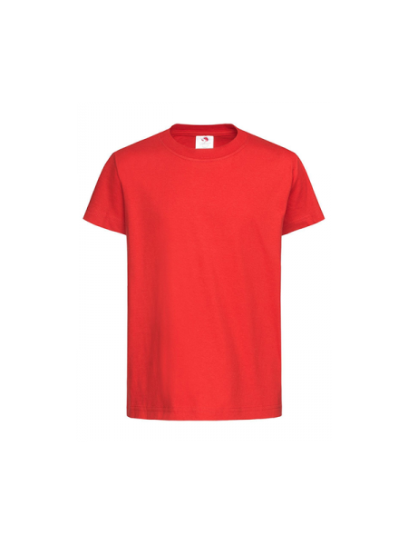 scarlet red