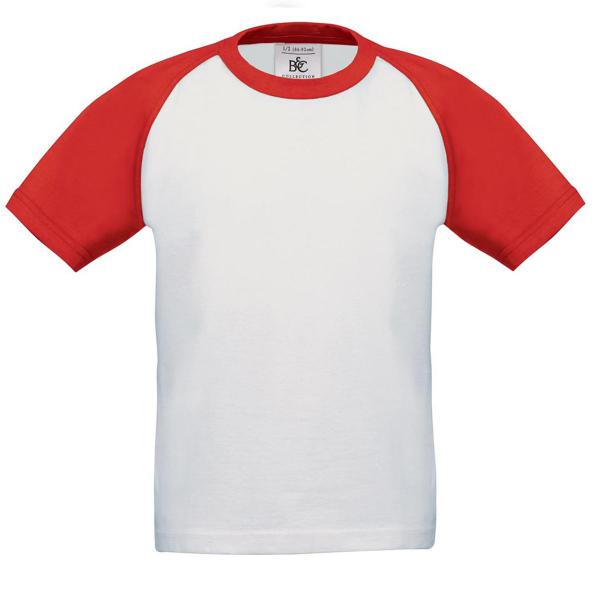 white/red