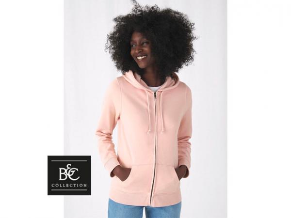 Inspire Zipped Hood/women