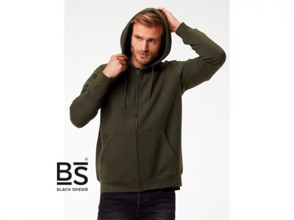 BS Hooded Full ZIp