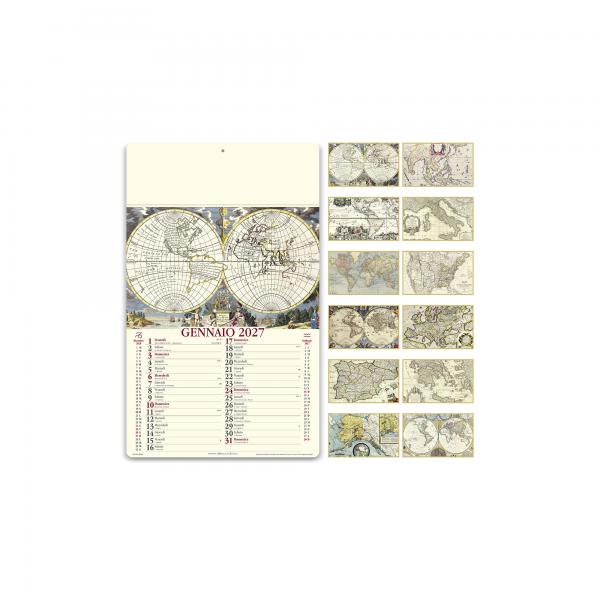 Antiche Mappe
