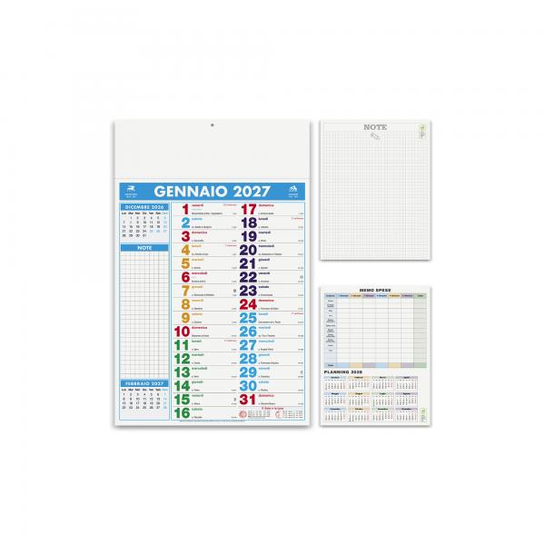 Multicolor Notes