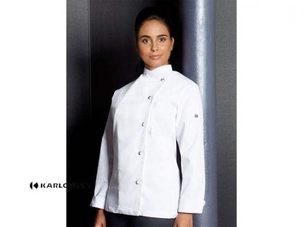 Ladies' Chef Jacket Larissa