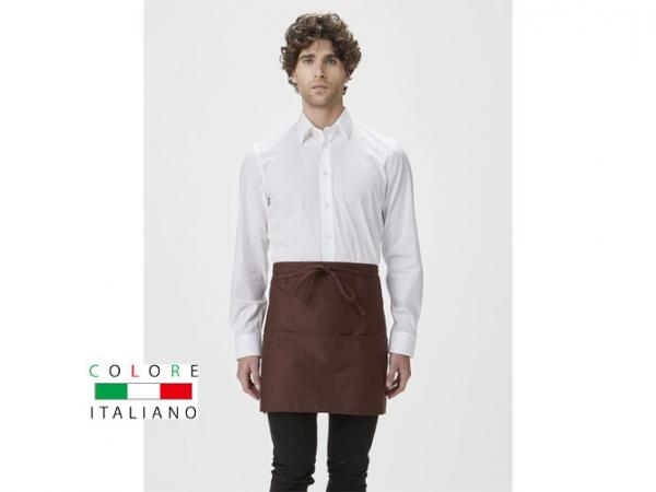 Half Apron with Large Pocket